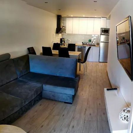With Swimming Pool, Apartment *