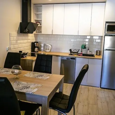 With Swimming Pool, Apartment