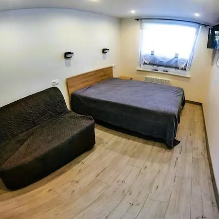 Apartment With Swimming Pool, *