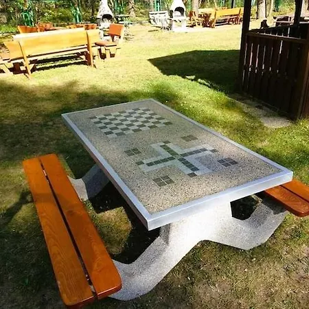 With Swimming Pool, Apartment